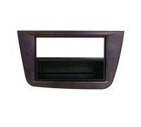 Phonocar 03346 Mascherina 1-2 DIN per Seat Altea colore nero