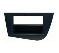 Mascherina Autoradio Seat Leon 05- Nero Phonocar Ref. 03349
