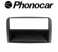 Phonocar 03385 Mascherina 1 2 DIN Alfa 147 GT Adattatore Radio Stereo Nero