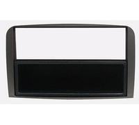 Phonocar 03385 Mascherina 1/2 DIN per Alfa 147 07- GT 07- colore nero