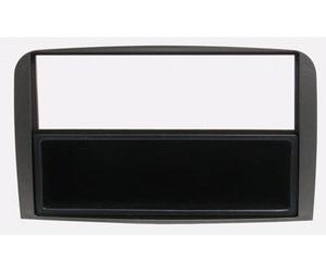 Phonocar 03385 Mascherina 1/2 DIN per Alfa 147 07- GT 07- colore nero