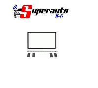 PHONOCAR 03389 Adattatore mascherina autoradio SSANGYONG Actyon Kyron nero 2 din