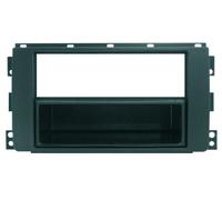 Phonocar 03392 Mascherina 1/2 DIN per Smart Fortwo 07-10 Four Four 04-06 colore