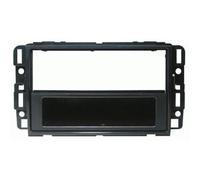 Phonocar 03408 Mascherina 1/2 DIN per Hummer H3 Saab 9.7X colore nero