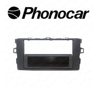 Mascherina Autoradio Auris 07- Iso/2din Phonocar Ref. 03416