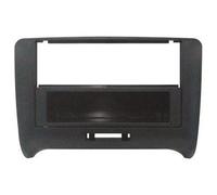 Phonocar 03419 Mascherina 1/2 DIN per Audi TT 07- colore nero