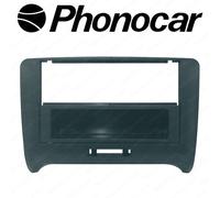 Phonocar 03419 Mascherina Autoradio 1 2 DIN Audi TT Adattatore Cornice Radio