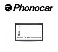 Phonocar 03420 Mascherina Doppio 2 Din Peugeot Expert 207 307 Citroen C2 C3 J...