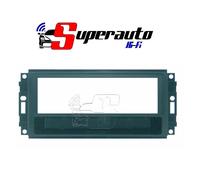 PHONOCAR 3/428 03428 Mascherina adattatore autoradio CHRYSLER 300 300C NERO ISO