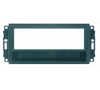PHONOCAR 3/428 03428 Mascherina adattatore autoradio CHRYSLER 300 300C NERO ISO