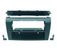 Phonocar 03430 Mascherina 1 DIN per Mazda 3 03-08 colore nero