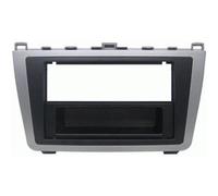 Phonocar 03432 Mascherina 1/2 DIN per Mazda 6 08-13 colore nero