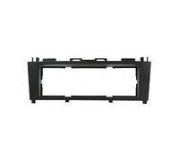 Phonocar 03438 Mascherina 1 DIN per Mercedes S Glk 09- colore nero