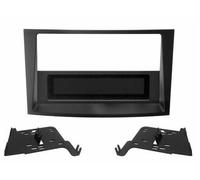 Phonocar 03458 Mascherina 1 DIN per Subaru Legacy 09- Outback 10-15 colore nero