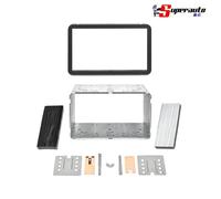 Phonocar 03511 Mascherina Adattatore Cornice Autoradio 2 Din Nero Alfa Spider