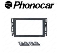 Phonocar 03547 Mascherina Autoradio 2 Din Suzuki XLS Hummer H2 Cornice Adatta...