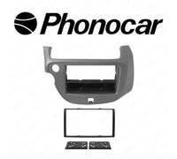 Phonocar 03549 Mascherina Autoradio 1 2 DIN Honda Jazz Cornice Stereo