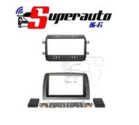 PHONOCAR 03554 Mascherina cornice adattatore autoradio LANCIA Y antracite 2DIN