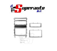 PHONOCAR 03560 Mascherina adattatore autoradio HYUNDAI iX55 con clima 2Din iso