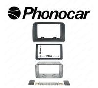Phonocar 03566 Kit Montaggio Mascherina 2Din Fiat Croma Cornice Adattatore Radio