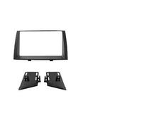Phonocar 03575 Mascherina 2 DIN per Kia Sorento 10-13 colore antracite
