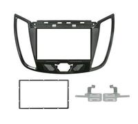 Phonocar 03617 Mascherina 1/2 Din per Ford C-Max 11- Kuga 13- colore nero lucido