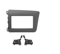 Phonocar 03630 Mascherina 2 Din per Honda Civic 12- colore antracite