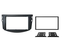 Phonocar 03635 Mascherina 1/2 DIN per Toyota Rav 4 06-13 colore antracite