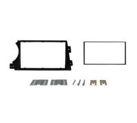 Phonocar 03638 Mascherina 2 Din per Ssangyong Actyon - Kyron 2 colore grigio met