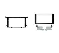 PHONOCAR 3/652 03652 Mascherina adattatore autoradio MITSUBISHI ASX >14 2Din