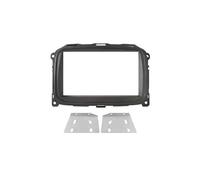 Mascherina Autoradio 2din Giulietta 14- Nero Phonocar Ref. 03688