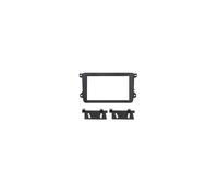 Mascherina Autoradio 2din Vw Golf5 Nero Phonocar Ref. 03692