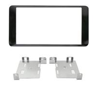 Phonocar 03700 Mascherina 2 Din per Mitsubishi ASX 15- colore nero lucido