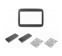 Phonocar 03716 Mascherina 2 Din per Jeep Renegade 14- colore nero