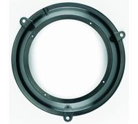 PHONOCAR 1082419 Supporto per Altoparlante, Anteriore 165mm, Nero, Confezioni da 2