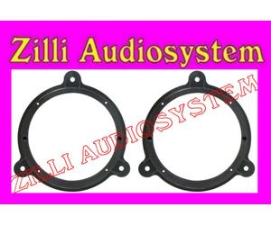 PHONOCAR 03944 Coppia supporti casse anteriori da 165 DACIA Lodgy dal 2012