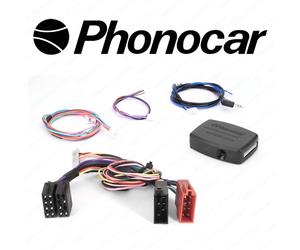 Phonocar 04042 Interfaccia comandi al Volante FIAT LANCIA ALFA Connettore ISO