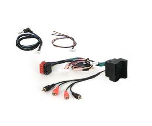 Phonocar 04046 Interfaccia comandi al Volante CANBUS per AUDI, VOLSKWAGEN, SEAT,