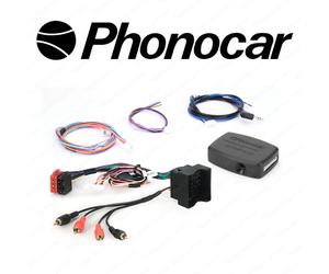 Phonocar 04046 Interfaccia Recupero Comandi al Volante AUDI VW SEAT SKODA