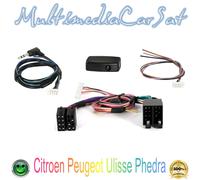Phonocar 04052 Interfaccia Comandi Volante Autoradio Radio Peugeot Citroen Van
