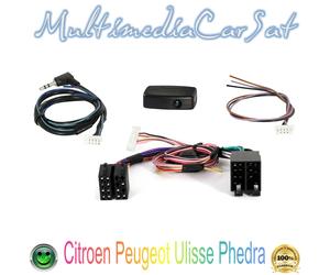 Phonocar 04052 Interfaccia Comandi Volante Autoradio Radio Peugeot Citroen Van