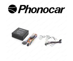 Phonocar 04073 Interfaccia Recupero Comandi al Volante CAN BUS BMW Citroen Je...