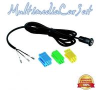 Phonocar 04112 Interfaccia Audio Aux-in ALFA ‘07- FIAT ‘07- LANCIA ‘07 4112