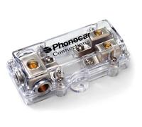 Phonocar 04497 Portafusibile 2 vie per fusibile AFC Cavo In 3x25 mm² Cavo Out...