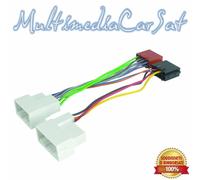 Phonocar 04683 Cavo per autoradio con connettore ISO per Ssangyong Tivoli '15-