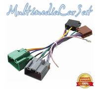 Phonocar 04719 Cavo per autoradio con connettore ISO per Volvo