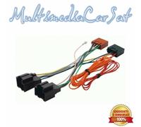 Phonocar 04741 Cavo per autoradio con connettore ISO per Saab