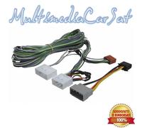 Phonocar 04742 Cavo autoradio connettore ISO Chrysler/Dodge/Jeep