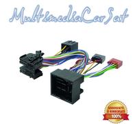 Phonocar 04818 Cavo personalizzato kit viva-voce Citroen/Hyundai/Kia/Opel/Peugeo