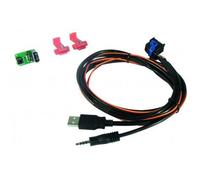 Phonocar 05801 Interfaccia ripristino prese usb e aux in Alfa-Fiat-Lancia